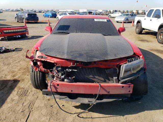 Photo 4 VIN: 2G1FD1E36F9311625 - CHEVROLET CAMARO LT 