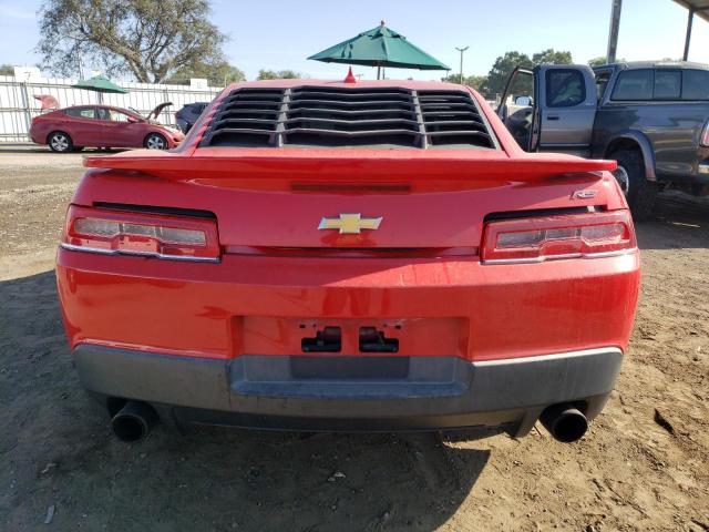 Photo 5 VIN: 2G1FD1E36F9311625 - CHEVROLET CAMARO LT 