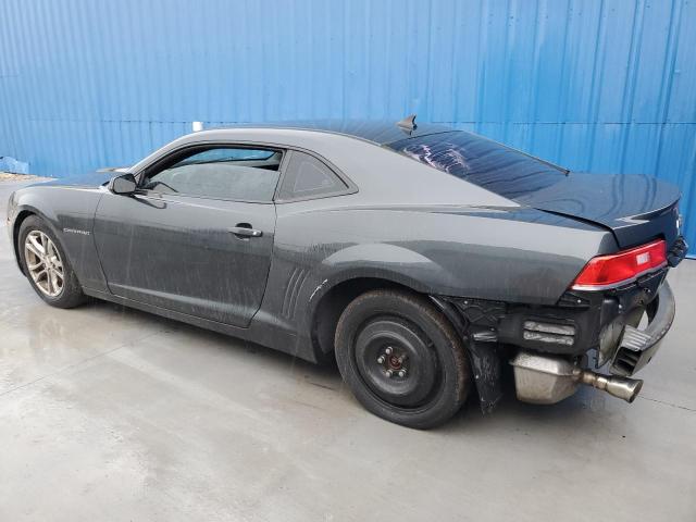 Photo 1 VIN: 2G1FD1E37F9104368 - CHEVROLET CAMARO 