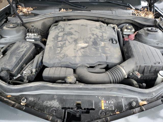 Photo 10 VIN: 2G1FD1E37F9104368 - CHEVROLET CAMARO 