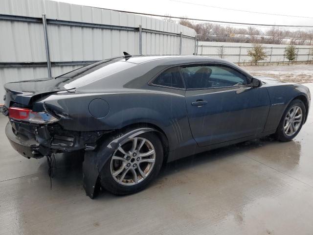 Photo 2 VIN: 2G1FD1E37F9104368 - CHEVROLET CAMARO 