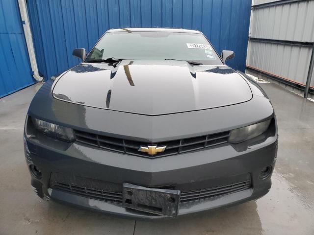 Photo 4 VIN: 2G1FD1E37F9104368 - CHEVROLET CAMARO 