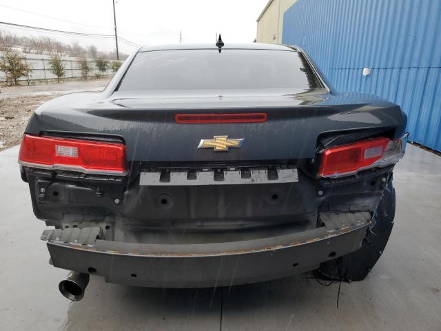 Photo 5 VIN: 2G1FD1E37F9104368 - CHEVROLET CAMARO 