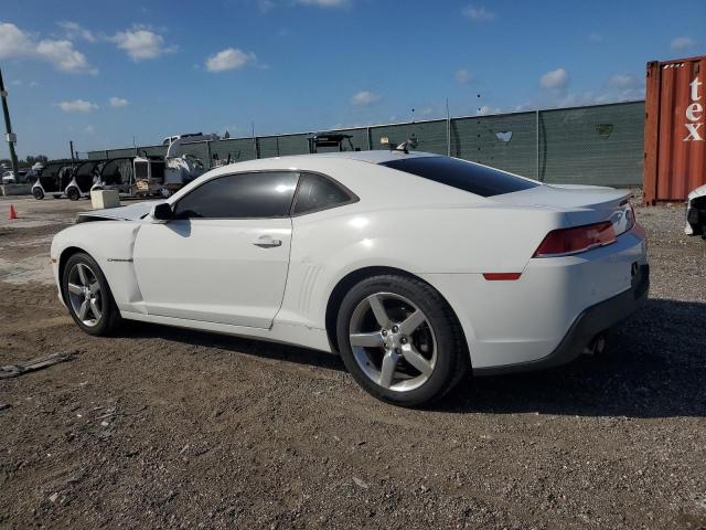 Photo 1 VIN: 2G1FD1E37F9107481 - CHEVROLET CAMARO LT 