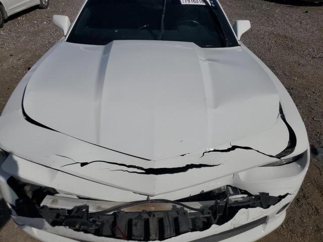 Photo 10 VIN: 2G1FD1E37F9107481 - CHEVROLET CAMARO LT 