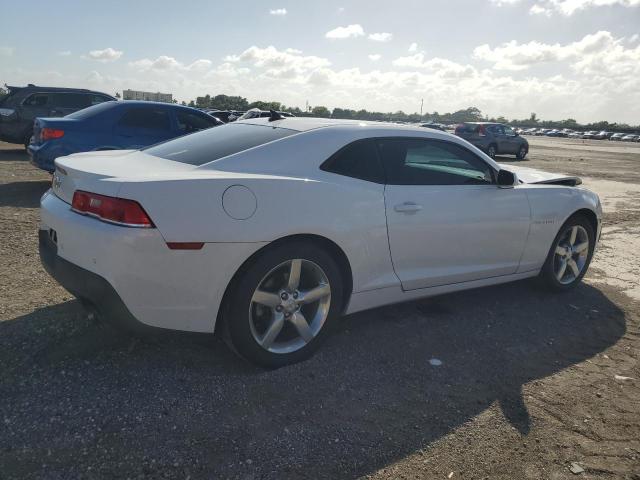 Photo 2 VIN: 2G1FD1E37F9107481 - CHEVROLET CAMARO LT 