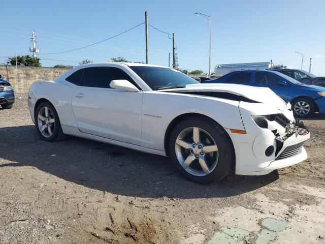 Photo 3 VIN: 2G1FD1E37F9107481 - CHEVROLET CAMARO LT 