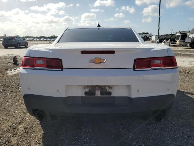 Photo 5 VIN: 2G1FD1E37F9107481 - CHEVROLET CAMARO LT 