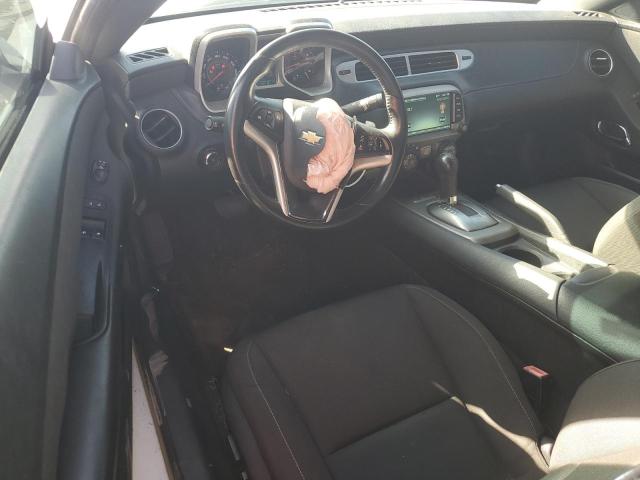 Photo 7 VIN: 2G1FD1E37F9107481 - CHEVROLET CAMARO LT 