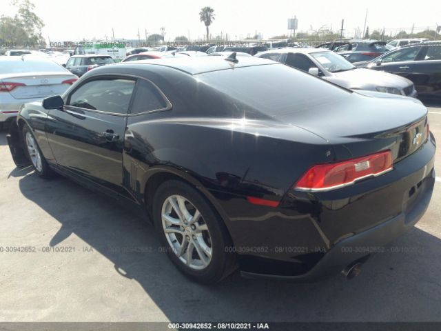 Photo 2 VIN: 2G1FD1E37F9110042 - CHEVROLET CAMARO 