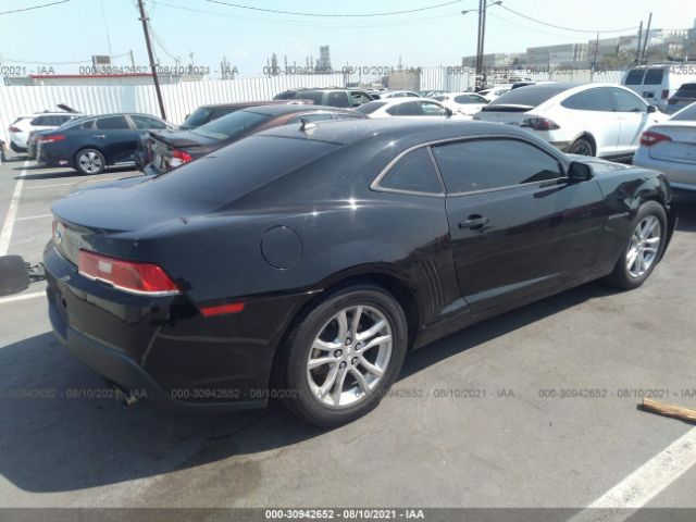 Photo 3 VIN: 2G1FD1E37F9110042 - CHEVROLET CAMARO 