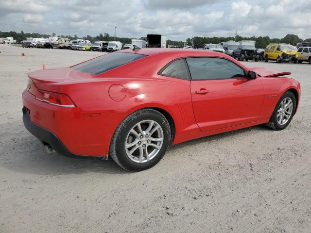 Photo 2 VIN: 2G1FD1E37F9110820 - CHEVROLET CAMARO 