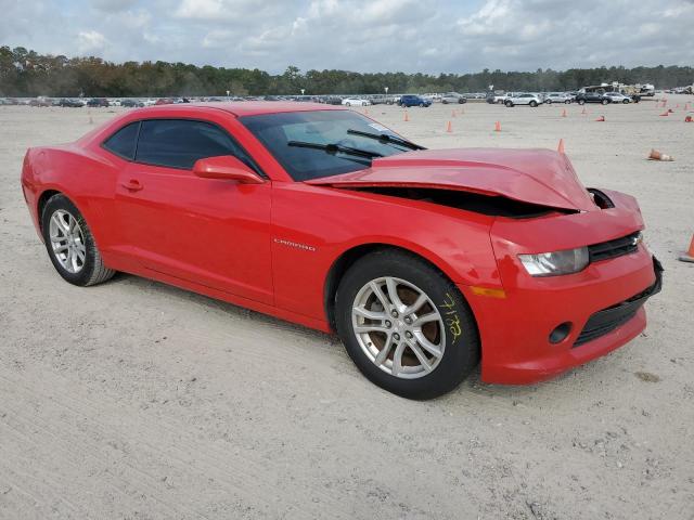 Photo 3 VIN: 2G1FD1E37F9110820 - CHEVROLET CAMARO 