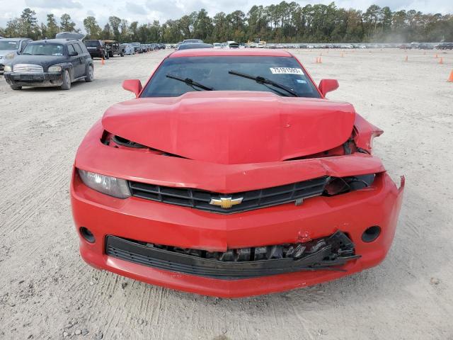 Photo 4 VIN: 2G1FD1E37F9110820 - CHEVROLET CAMARO 