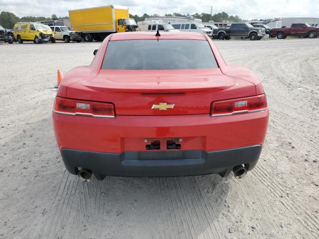 Photo 5 VIN: 2G1FD1E37F9110820 - CHEVROLET CAMARO 