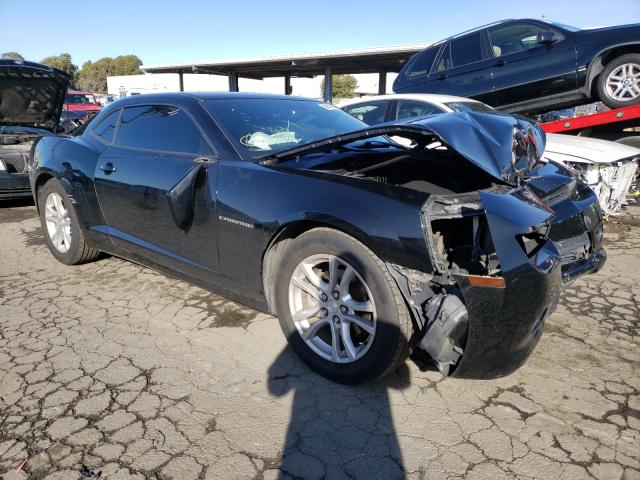 Photo 0 VIN: 2G1FD1E37F9149987 - CHEVROLET CAMARO LT 