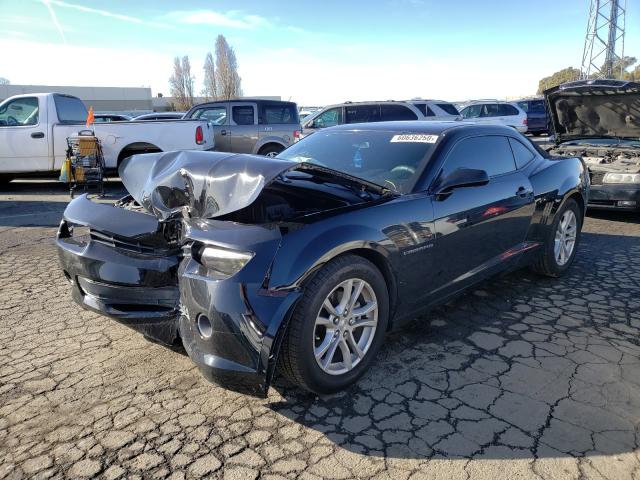 Photo 1 VIN: 2G1FD1E37F9149987 - CHEVROLET CAMARO LT 