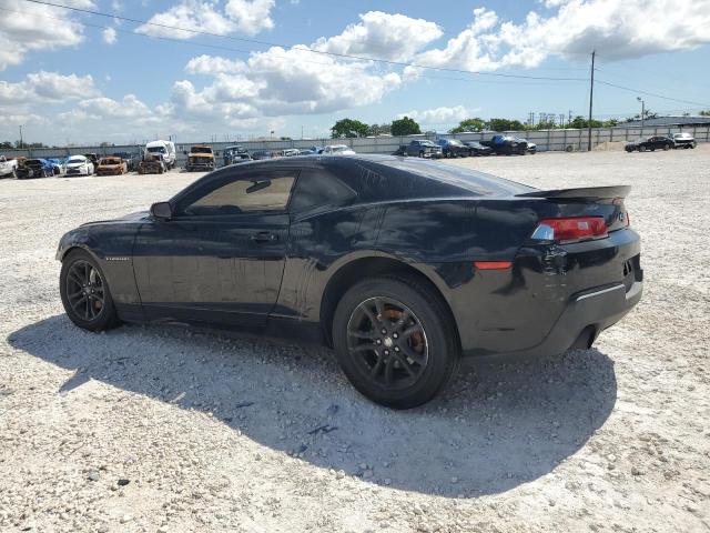 Photo 1 VIN: 2G1FD1E37F9153876 - CHEVROLET CAMARO LT 