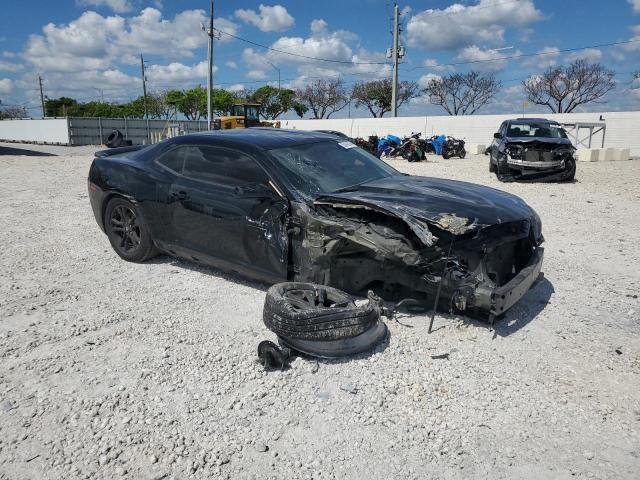 Photo 3 VIN: 2G1FD1E37F9153876 - CHEVROLET CAMARO LT 