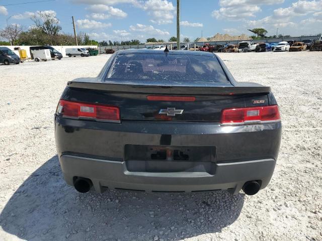 Photo 5 VIN: 2G1FD1E37F9153876 - CHEVROLET CAMARO LT 