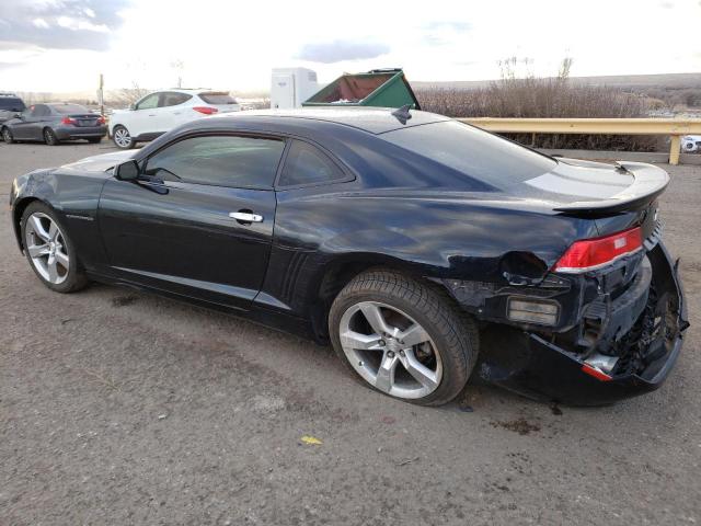 Photo 1 VIN: 2G1FD1E37F9177594 - CHEVROLET CAMARO LT 