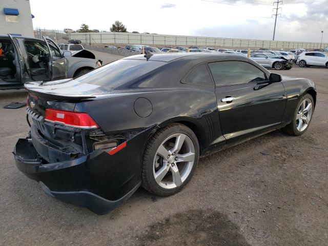 Photo 2 VIN: 2G1FD1E37F9177594 - CHEVROLET CAMARO LT 