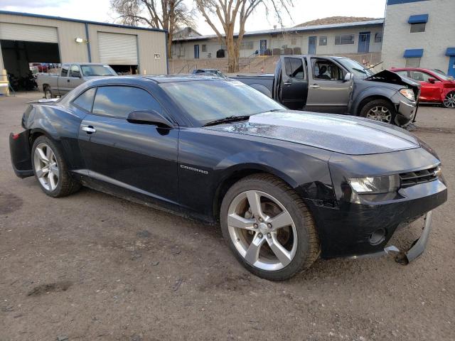 Photo 3 VIN: 2G1FD1E37F9177594 - CHEVROLET CAMARO LT 