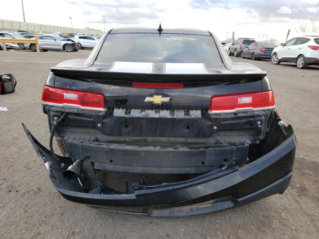 Photo 5 VIN: 2G1FD1E37F9177594 - CHEVROLET CAMARO LT 