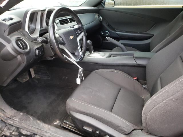 Photo 6 VIN: 2G1FD1E37F9177594 - CHEVROLET CAMARO LT 