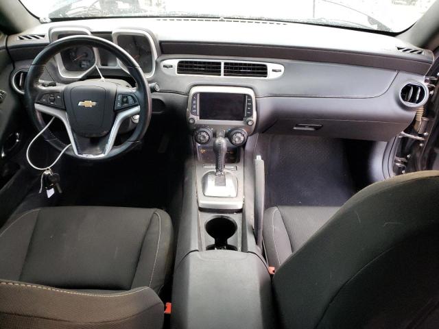 Photo 7 VIN: 2G1FD1E37F9177594 - CHEVROLET CAMARO LT 