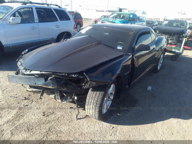 Photo 1 VIN: 2G1FD1E37F9181192 - CHEVROLET CAMARO 