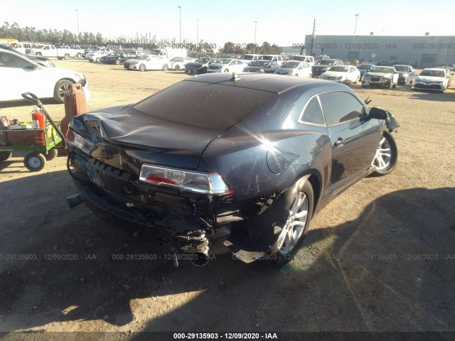 Photo 3 VIN: 2G1FD1E37F9181192 - CHEVROLET CAMARO 