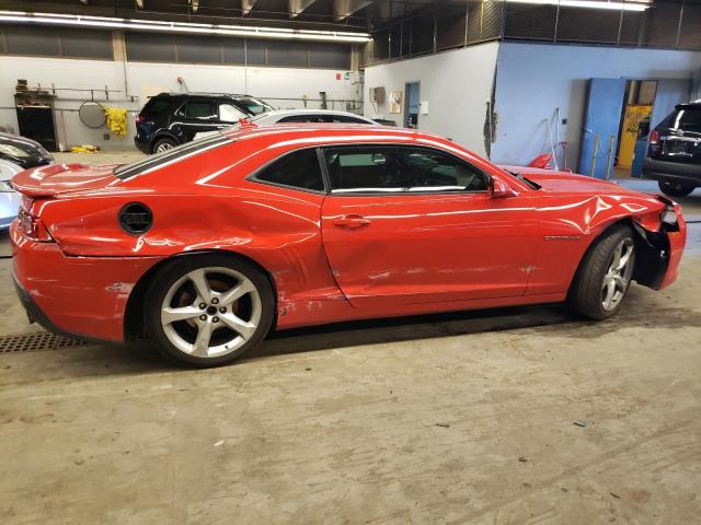 Photo 2 VIN: 2G1FD1E37F9186294 - CHEVROLET CAMARO LT 