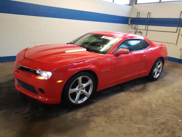 Photo 0 VIN: 2G1FD1E37F9186294 - CHEVROLET CAMARO LT 