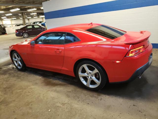 Photo 1 VIN: 2G1FD1E37F9186294 - CHEVROLET CAMARO LT 