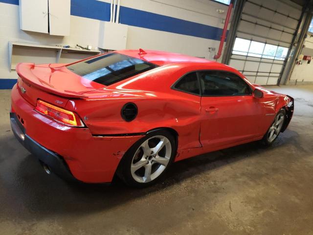 Photo 2 VIN: 2G1FD1E37F9186294 - CHEVROLET CAMARO LT 