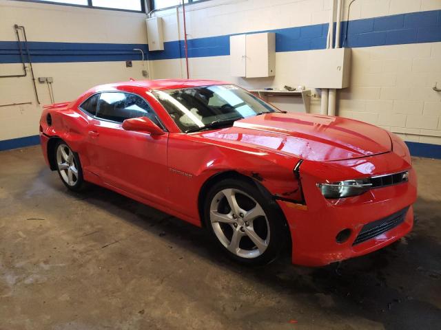 Photo 3 VIN: 2G1FD1E37F9186294 - CHEVROLET CAMARO LT 