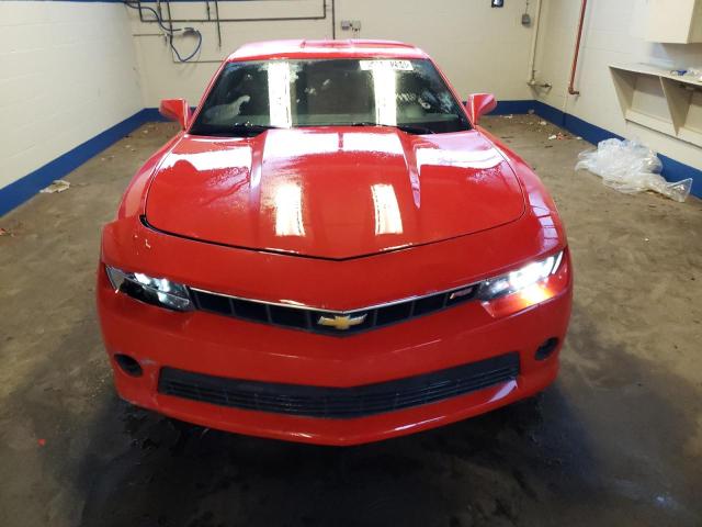 Photo 4 VIN: 2G1FD1E37F9186294 - CHEVROLET CAMARO LT 