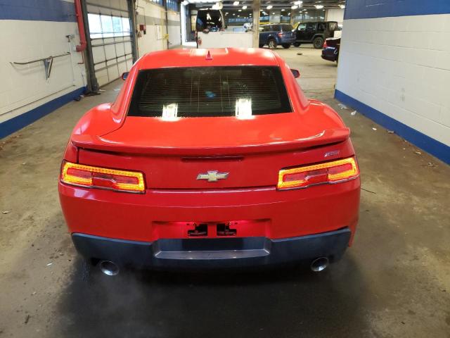 Photo 5 VIN: 2G1FD1E37F9186294 - CHEVROLET CAMARO LT 