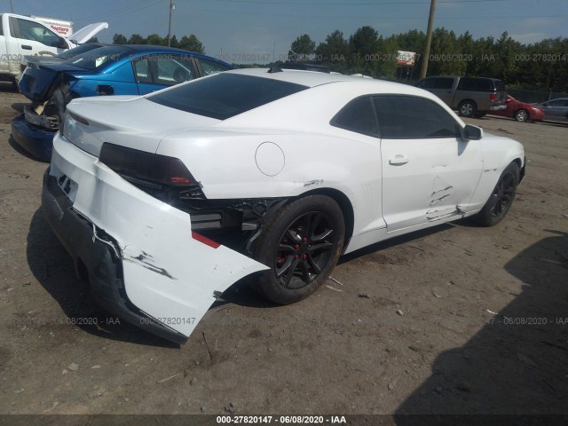 Photo 3 VIN: 2G1FD1E37F9186389 - CHEVROLET CAMARO 