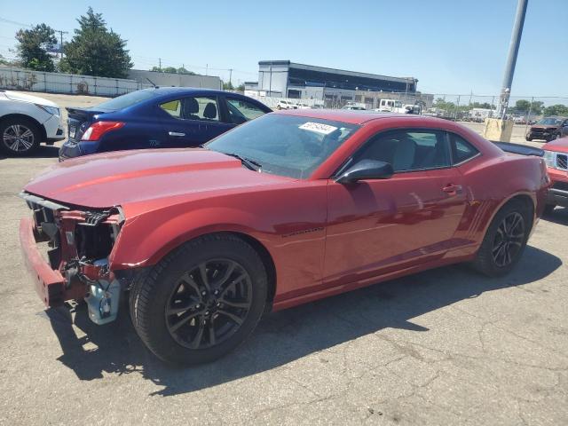 Photo 0 VIN: 2G1FD1E37F9204549 - CHEVROLET CAMARO 