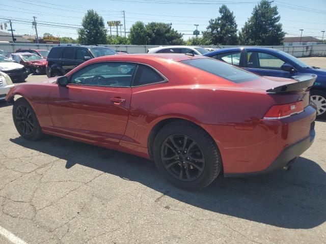 Photo 1 VIN: 2G1FD1E37F9204549 - CHEVROLET CAMARO 