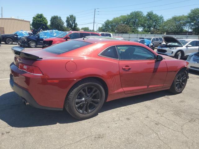 Photo 2 VIN: 2G1FD1E37F9204549 - CHEVROLET CAMARO 