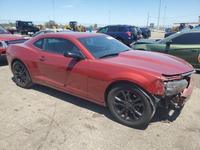 Photo 3 VIN: 2G1FD1E37F9204549 - CHEVROLET CAMARO 