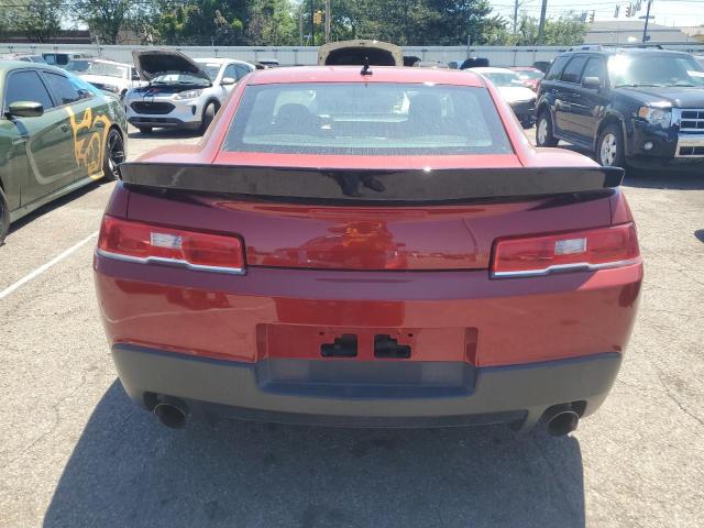 Photo 5 VIN: 2G1FD1E37F9204549 - CHEVROLET CAMARO 