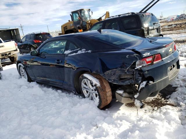 Photo 1 VIN: 2G1FD1E37F9208150 - CHEVROLET CAMARO LT 