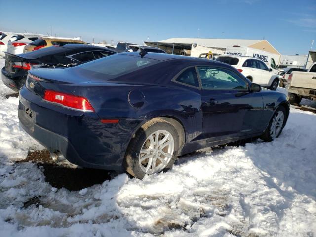 Photo 2 VIN: 2G1FD1E37F9208150 - CHEVROLET CAMARO LT 