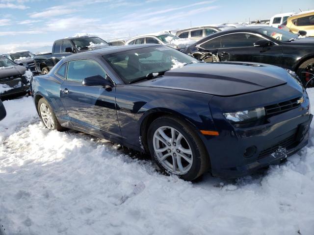 Photo 3 VIN: 2G1FD1E37F9208150 - CHEVROLET CAMARO LT 