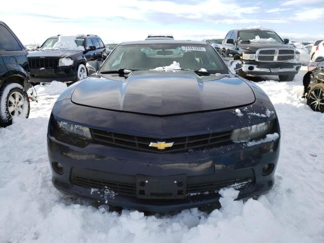 Photo 4 VIN: 2G1FD1E37F9208150 - CHEVROLET CAMARO LT 