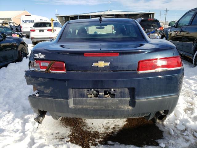 Photo 5 VIN: 2G1FD1E37F9208150 - CHEVROLET CAMARO LT 